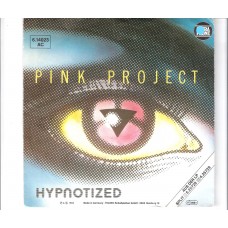 PINK PROJECT - Hypnotized               ***Product Facts***